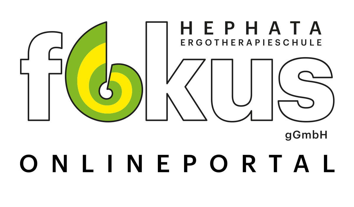 Fokus Ergotherapie Onlineportal